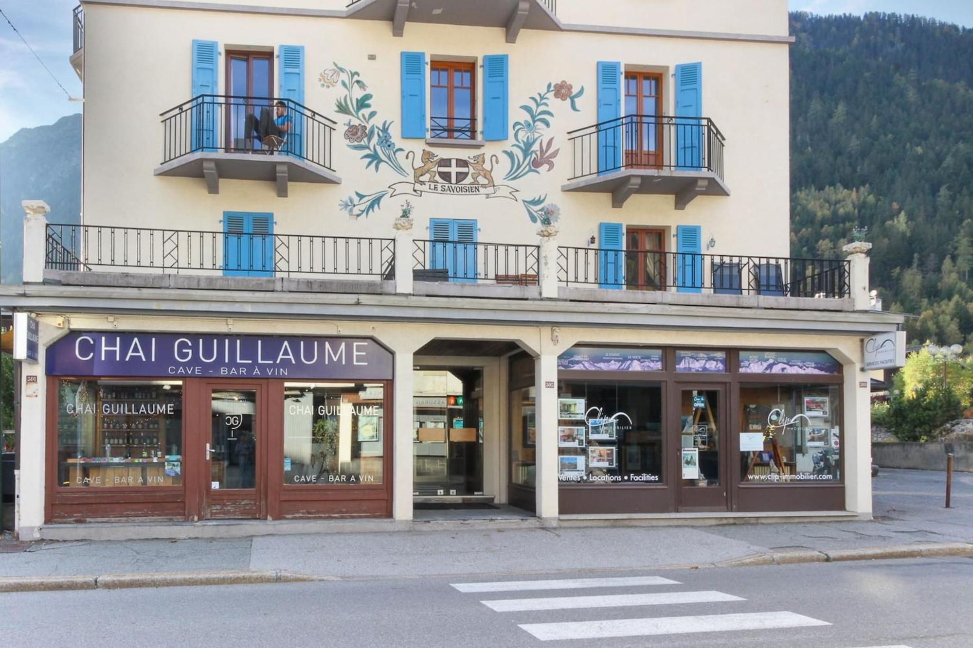 Vallot - Chamonix Centre Exteriér fotografie